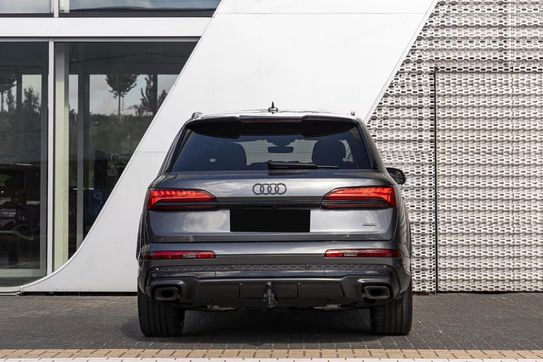 Audi Q7 60 TFSI e quattro S Line