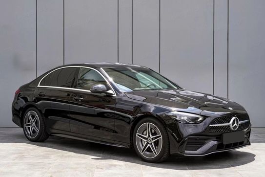 Mercedes Klasa C 180 Business Edition