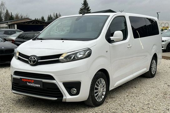 Toyota Proace Verso Long L2H1 AT