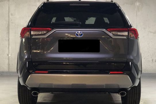 Toyota RAV4 Selection