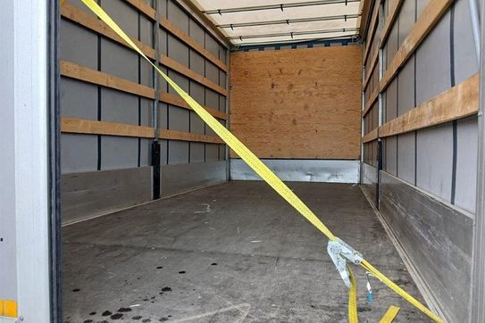 Iveco Daily 70C18 Zabudowa + Tył spanie