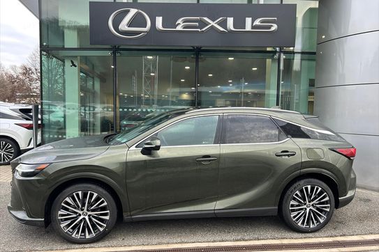 Lexus RX 350h Prestige 2.5 Hybrid