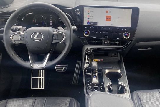 Lexus NX 350h F Sport AWD