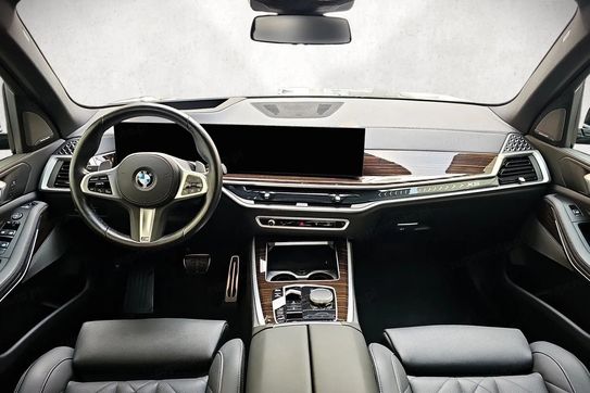 BMW X5 xDrive30d M Sport
