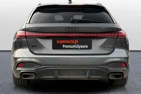 Audi A5 Avant TFSI 150 kW quattro