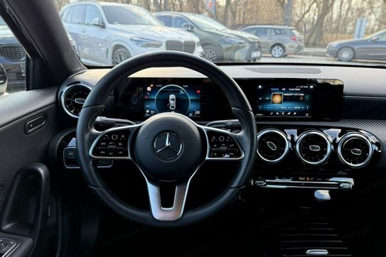 Mercedes Klasa A 180 7G-DCT