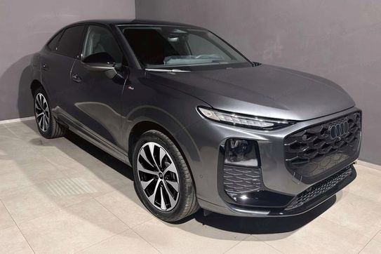 Audi Q3 TFSI quattro S line Sportback