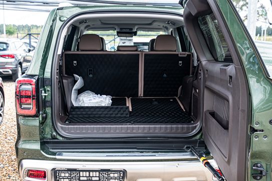 Baic BJ60 mHEV  4x4 aut