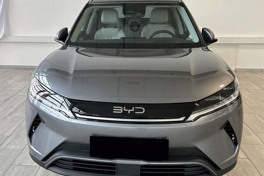 BYD ATTO 2 DM-i Boost