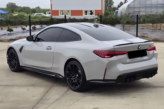 BMW Seria 4 Coupe M4 Competition M xDrive