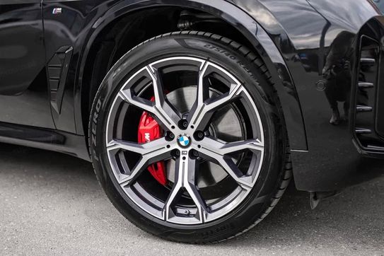 BMW X5 xDrive30d M Sport