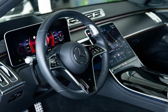 Mercedes S Klasa S 350 d mHEV L 4-Matic AMG Line 9G-TRONIC