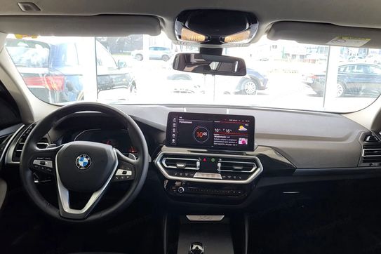 BMW X4 xDrive20i aut