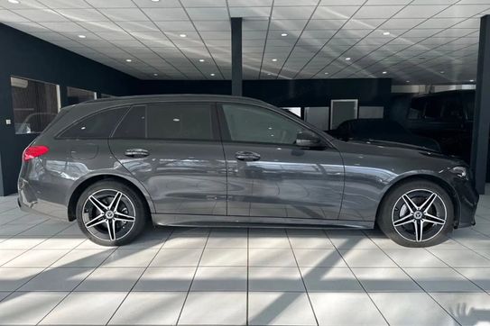 Mercedes Klasa C 220 d  4-Matic AMG Estate