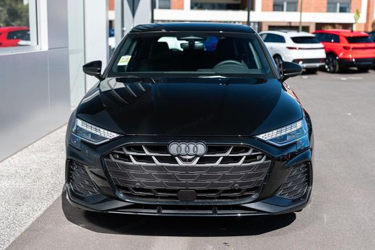 Audi A3 TFSI S Line Sportback