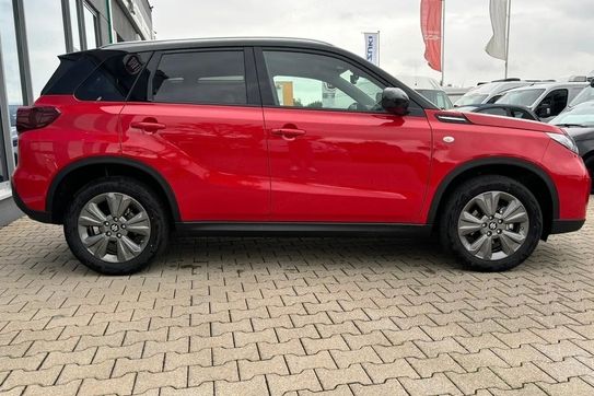 Suzuki Vitara 1.4 Boosterjet mHEV Premium Plus 4WD