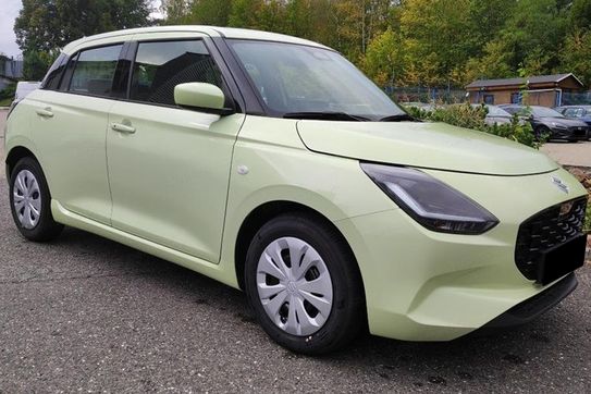 Suzuki Swift 1.2 Dualjet SHVS Premium