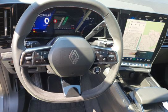 Renault Austral 1.3 TCe mHEV Iconic esprit Alpine