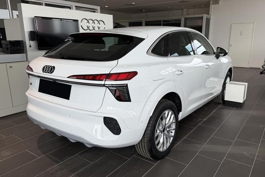 Audi Q3 TFSI Sportback advanced