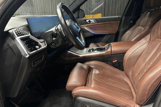 BMW X7 xDrive40d M Sport