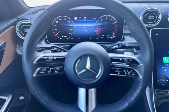 Mercedes CLE Coupe 300 4MATIC AMG Line