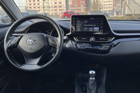 Toyota C-HR 1.8 Hybrid Comfort