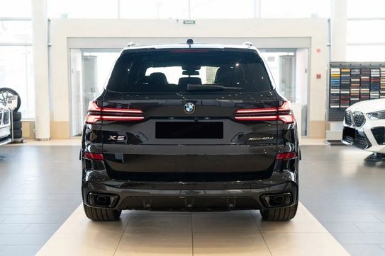 BMW X5 xDrive40d M Sport