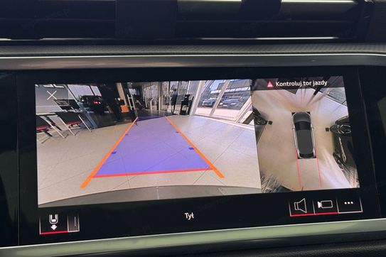 Audi Q3 35 TFSI mHEV S-Line S tronic