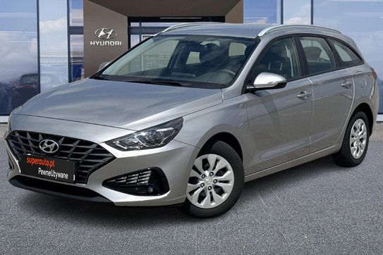 Hyundai i30 1.5 T-GDI Modern