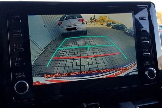 Toyota Corolla 2.0 Hybrid