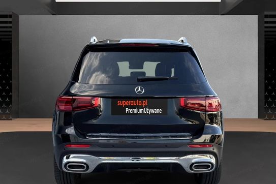Mercedes GLB 200 mHEV AMG Line 7G-DCT