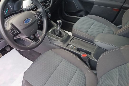 Ford Kuga Ecoblue FWD Titanium