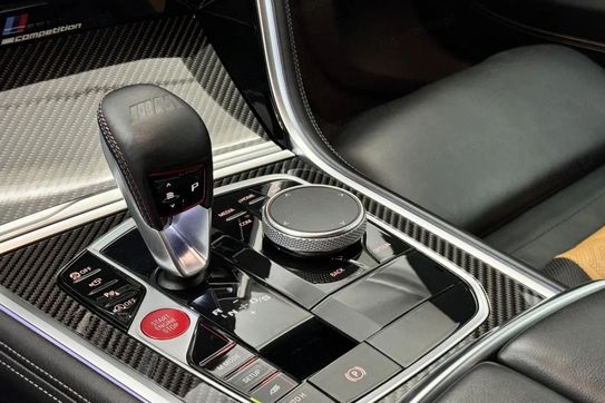 BMW Seria 8 M8 Coupe Competition