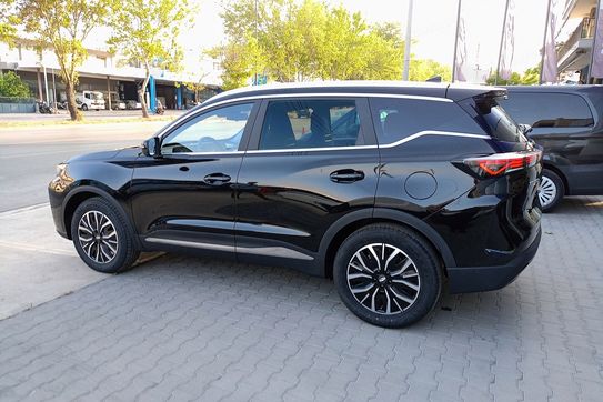 Chery Tiggo 7 1.6 T-GDI Prestige AWD DCT