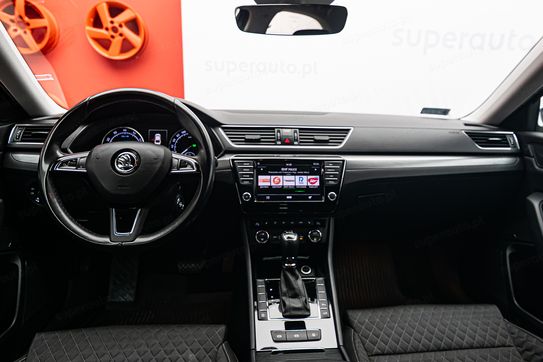 Skoda Superb 1.8 TSI Style DSG