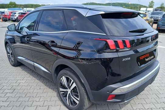 Peugeot 3008 1.6 PureTech GPF GT Line S&S EAT8