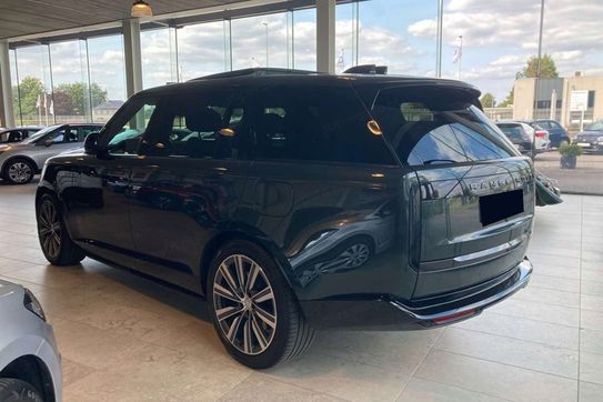 Land Rover Range Rover 3.0 P550e Autobiography