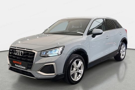 Audi Q2 35 TFSI S tronic