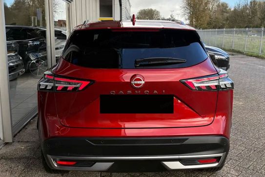 Nissan Qashqai Tekna Xtronic 1.3 DIG-T mHEV