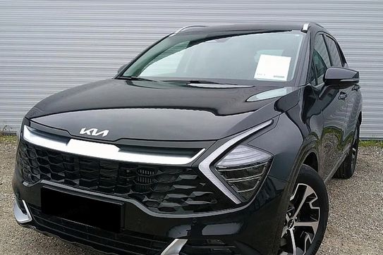 Kia Sportage 1.6 T-GDI HEV Business Line 2WD aut