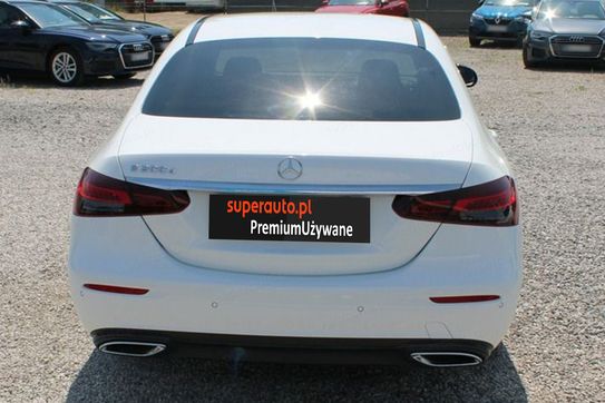 Mercedes Klasa E 200 d Avantgarde