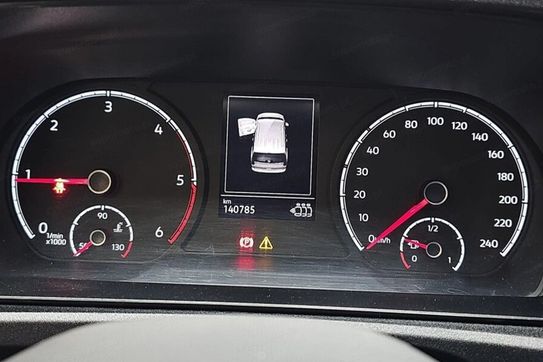 Volkswagen Caddy osobowy L1H1