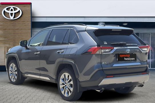 Toyota RAV4 2.5 Hybrid Executive 4X2