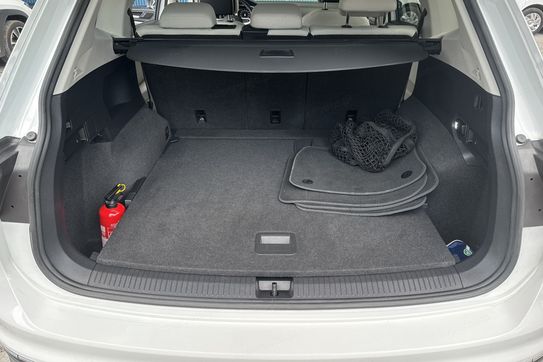 Volkswagen Tiguan Allspace Elegance 2.0 TSI 4Mot.  DSG