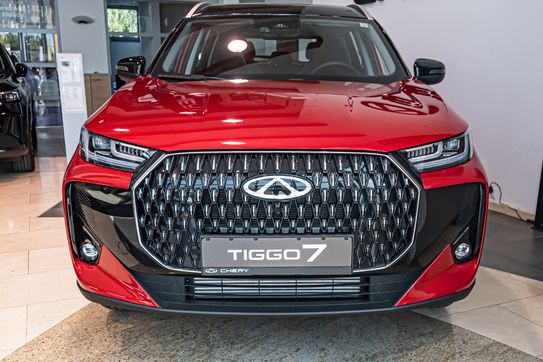Chery Tiggo 7 Premium 1.5 T-GDI HEV DCT