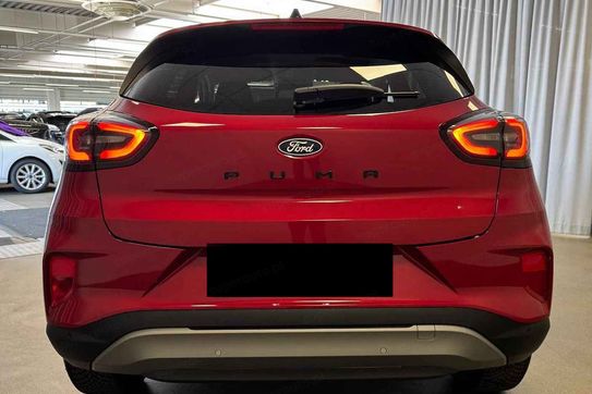 Ford Puma Titanium 1.0 EcoBoost aut.