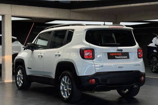 Jeep Renegade 1.3 GSE T4 Turbo PHEV 4xe Limited S&S