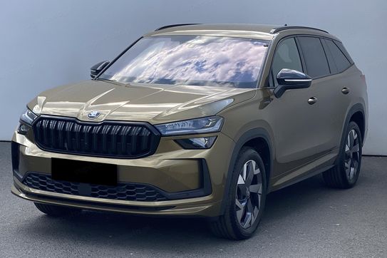 Skoda Kodiaq Sportline 2.0 TSI DSG 4x4