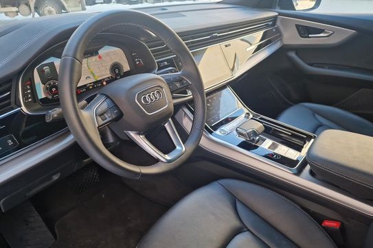 Audi Q8 50 TDI quattro