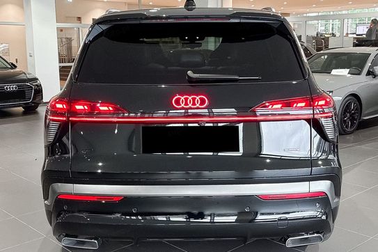 Audi Q7 TDI quattro S line